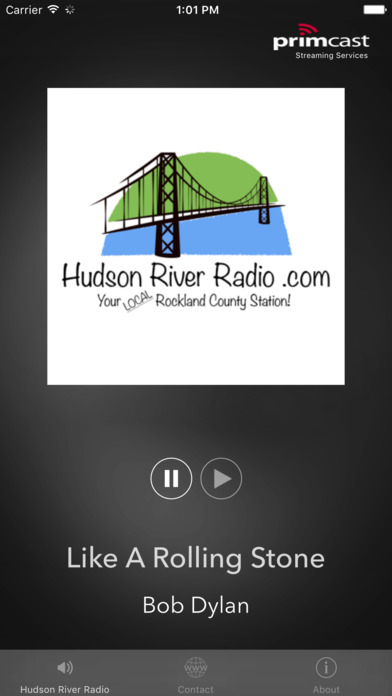 Hudson River Radio screenshot 2