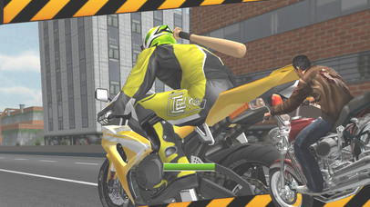Bike Attack: Crazy Moto Racing screenshot 2
