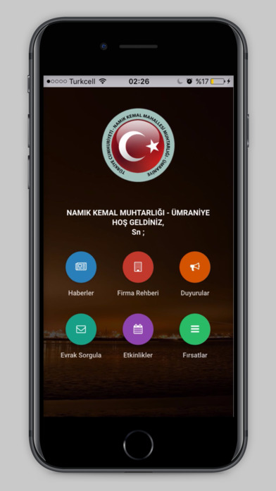 Namık Kemal Muhtarlığı - Ümraniye screenshot 2
