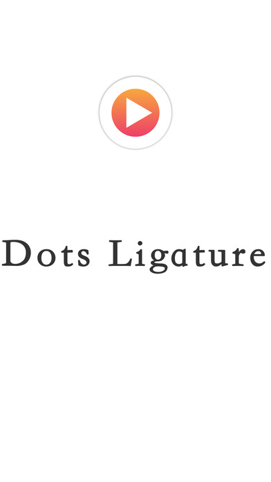 Dots Ligature screenshot 4