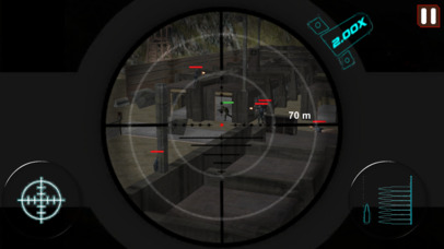 Best Combat Sniper Attack pro screenshot 2
