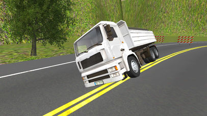 Epic Cargo Truck Driver: Extreme Deluxe Transport screenshot 2