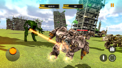 Real Steel Robots Fight screenshot 3
