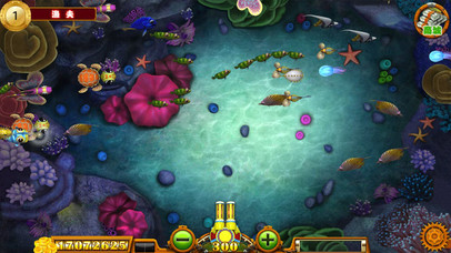 捕鱼达人-捕鱼经典街机游戏 screenshot 2