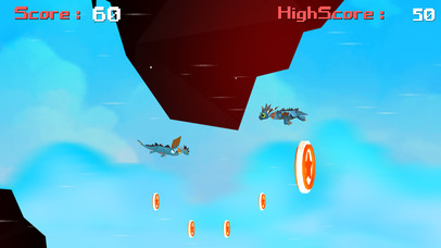 dragon fly sky screenshot 3