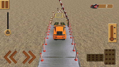 Expert Racing Car Parking 3d screenshot 3