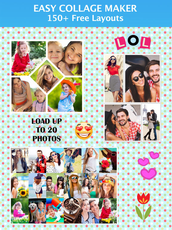 Как вконтакте сделать коллаж из фотографий Как вконтакте сделать коллаж из фотографий