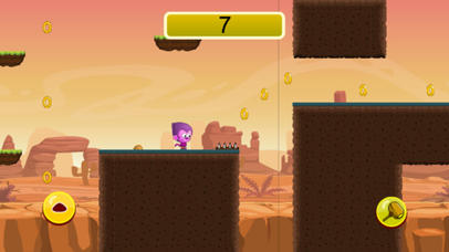 Tiny Deserts Ape Fight screenshot 3
