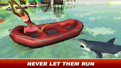 Killer Fish Hunter : Shark Attack screenshot 2