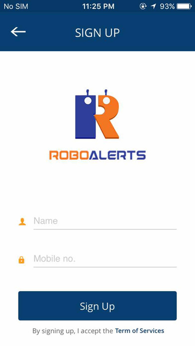 RoboAlerts screenshot 2