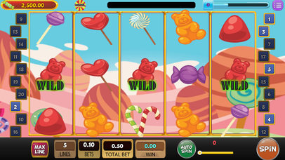 Animals Land Slot Machine screenshot 3