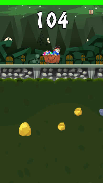 Gold Miner Run screenshot 4
