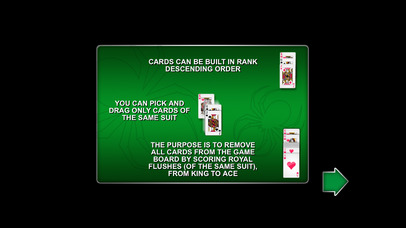 Spider Solitaire Cards Classic screenshot 4