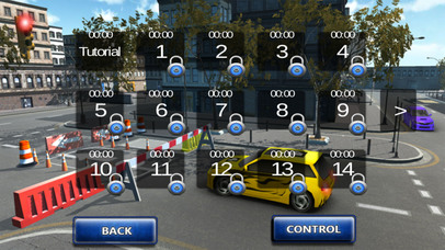 Car Parking Drive Simulator screenshot 2