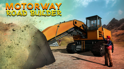 City Road Construction – Be A Highway Constructor screenshot 4