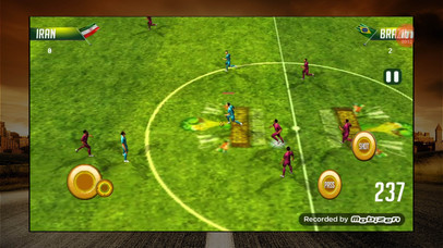 World Football Championship League screenshot 3