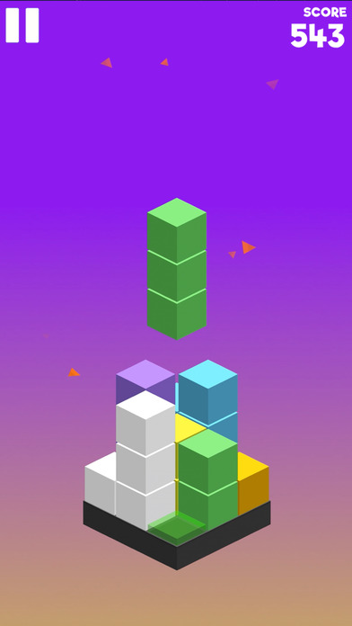 Brick Pop Puzzle - Classic Block Breaker screenshot 2