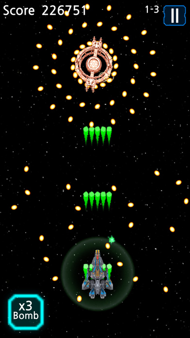 Striker Universe screenshot 2
