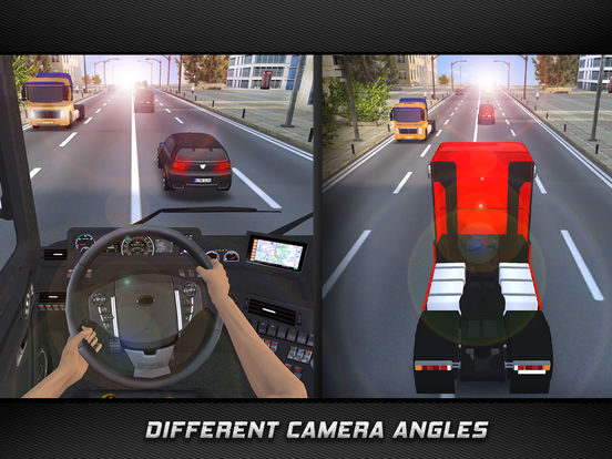 Racing in City 2 - Driving in Carscreeshot 3