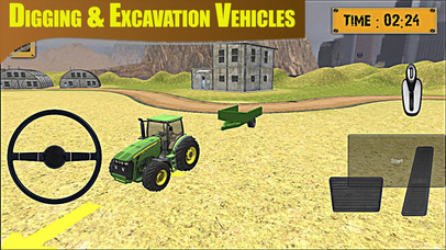 Heavy Excavator Machine : Extreme Dump Crane screenshot 4