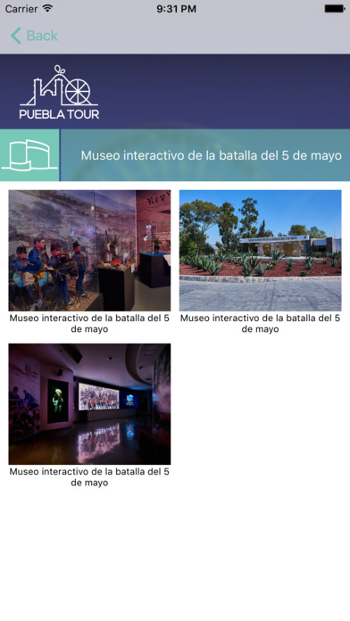 Puebla Tour screenshot 4