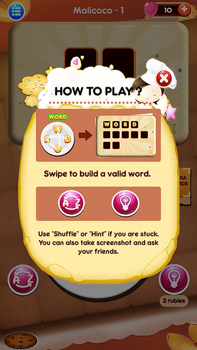 Word  Puzzle- Great Connect Word Game screenshot 4