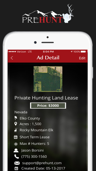 PreHunt – Big Game, Waterfowl, Upland Hunting App screenshot 3