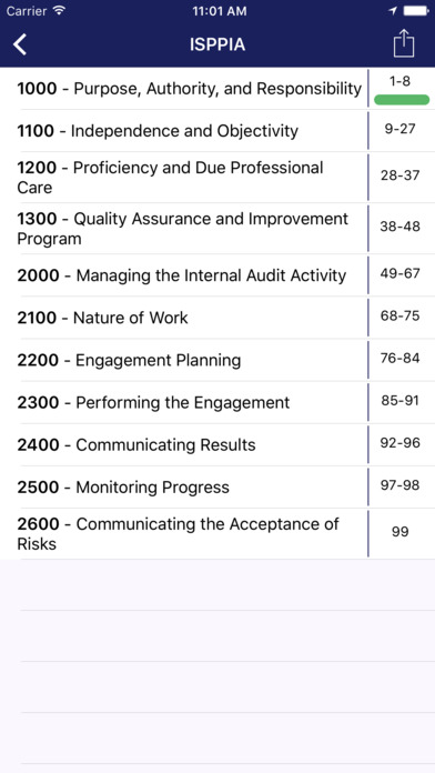 IACOP Quality Assessment Guide screenshot 3