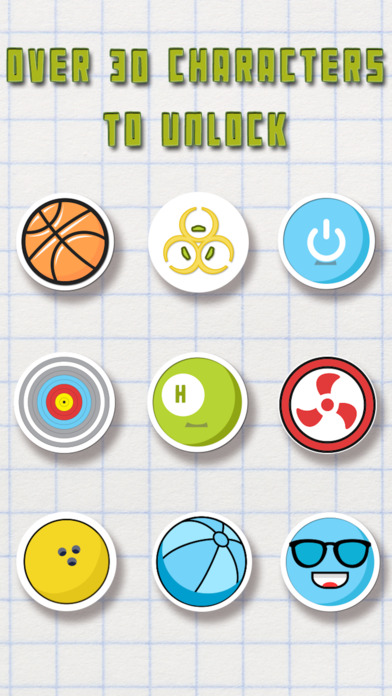 Sticker Switch Quest - Flip Colour Challenge screenshot 4