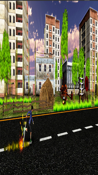 Zombie Vs Hitman screenshot 3