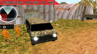 Criminal Transporter Cargo Van screenshot 4