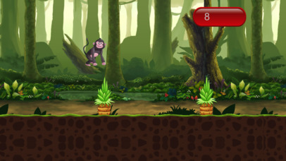 Monkey Jump Life screenshot 2