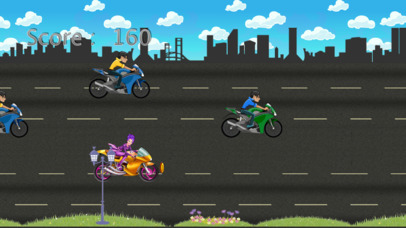 Mary Highway Rider screenshot 3