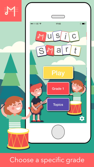 Music Smart - Flashcard Game screenshot 3