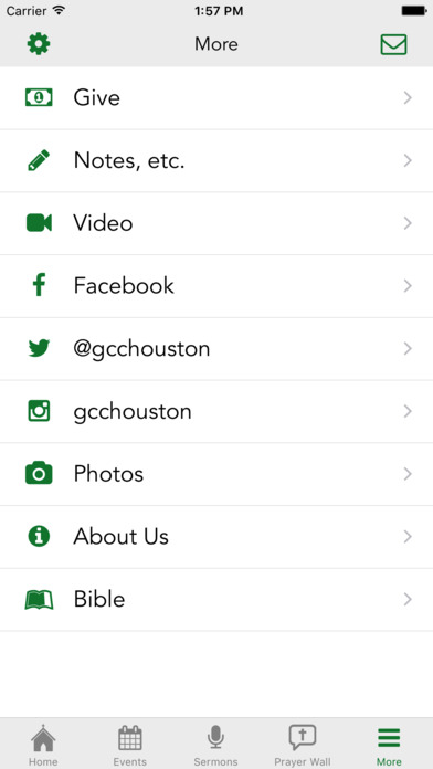 The Gateway App Houston screenshot 4