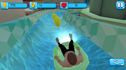 New Water Slide Adventure - Extreme Stunt Ride screenshot 3