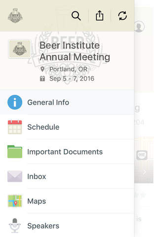 Beer Institute Annual Meeting screenshot 3
