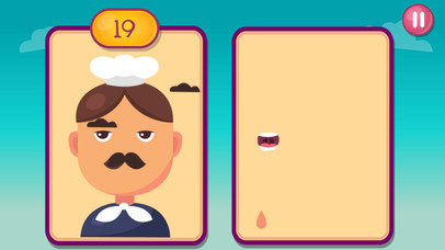 Funny Faces Puzzle Game - Child Game screenshot 3
