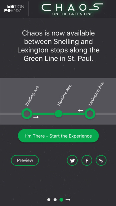 Chaos on the Green Line screenshot 4