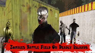 Undercover Commando Operation: The Zombie Attack screenshot 4