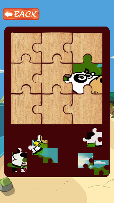 Amazing Farm Jigsaw Puzzles Games Education screenshot 3