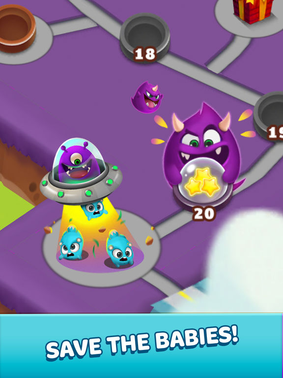 Bubble Theoryscreeshot 4