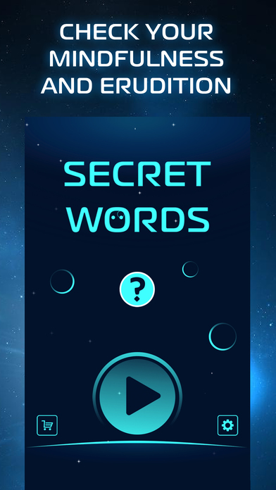 Secret Words - Word Search Puzzles screenshot 3