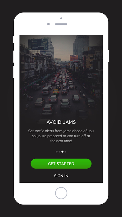 Traffic Jam App screenshot 4