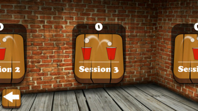 Screenshots of Beer Pong Trick for iPhone