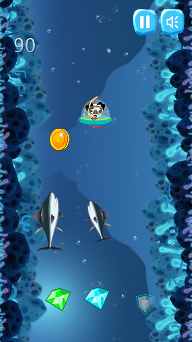 Aqua Paw - Swimming Patrol screenshot 4