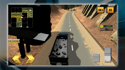 Heavy Duty Truck Loader screenshot 2