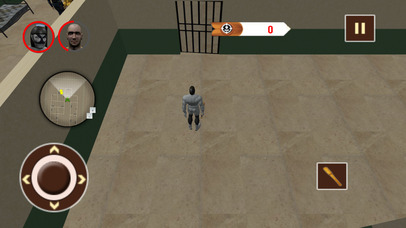Spider Hero : Prison Escape screenshot 3