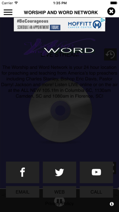 Worship & Word Network screenshot 3
