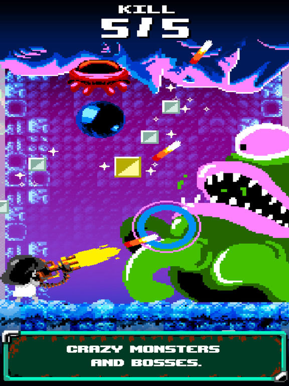 Guns of Mercy screenshot 9